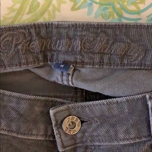 GAP Corduroy Pants-Premium Skinny fit